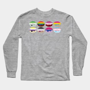 Gay Pride Long Sleeve T-Shirt